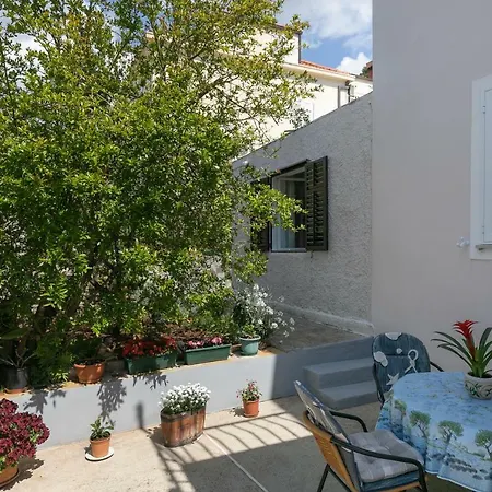 Mini Petra - Purple & With Kitchen And Garden