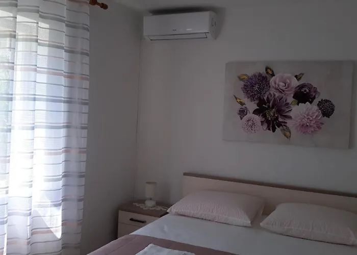 Mini Petra - Purple & With Kitchen And Garden