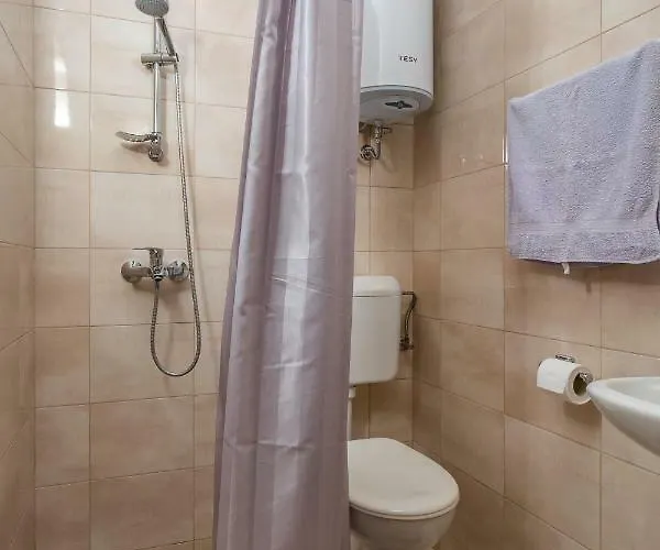 Apartmán Mini Petra - Purple & With Kitchen And Garden Dubrovník